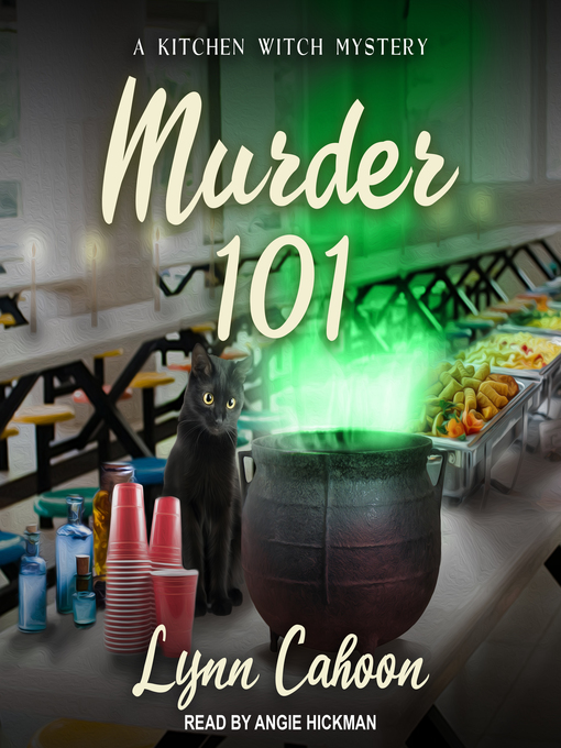 Title details for Murder 101 by Lynn Cahoon - Available